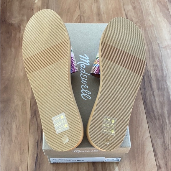 Madewell Slide women’s Sandal - Picture 5 of 6